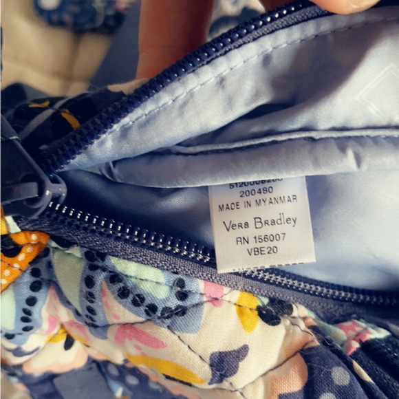 Colorful Embroidered Backpack - Picture 8 of 8